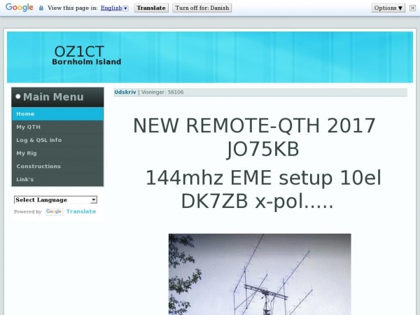 oz1ct.dk