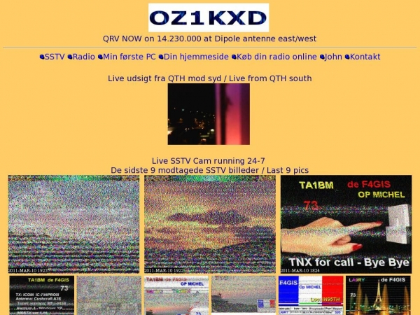 oz1kxd.dk