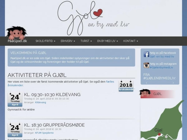 paagjoel.dk