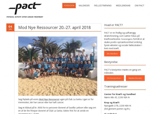 pact.dk