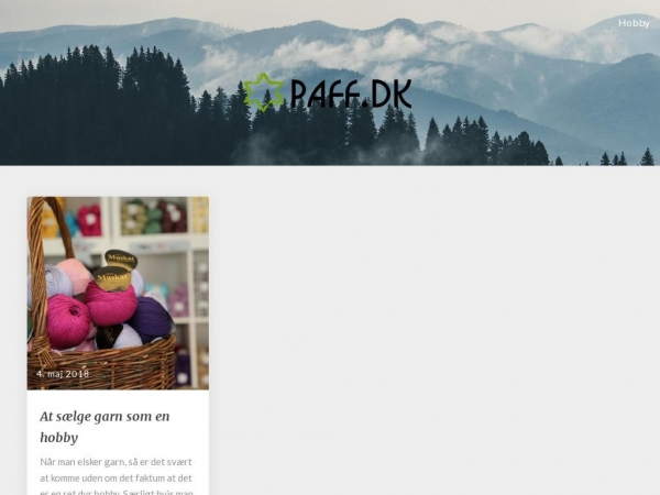 paff.dk
