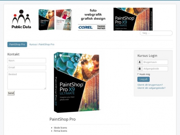 paintshoppro.dk
