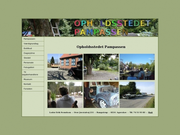 pampassen.dk