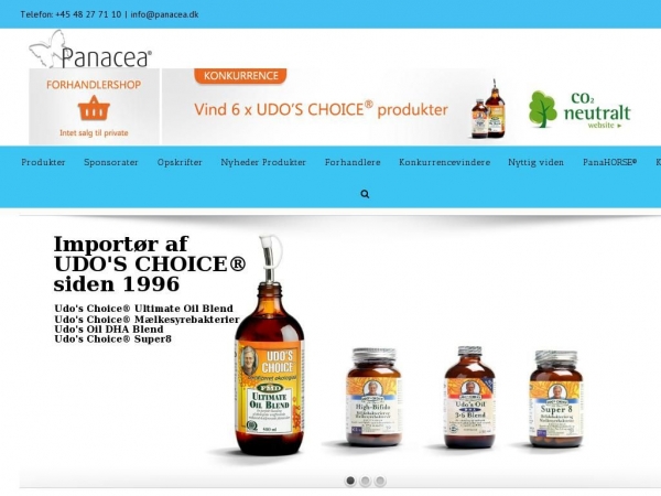 panacea.dk