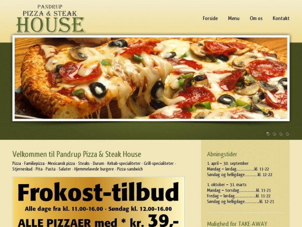 pandruppizza.dk