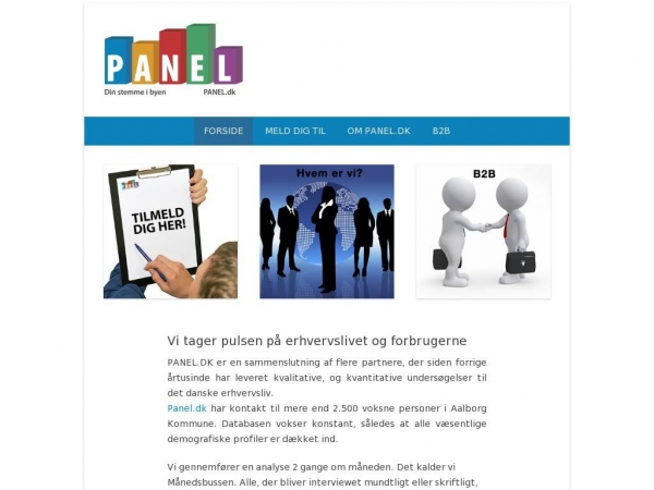 panel.dk