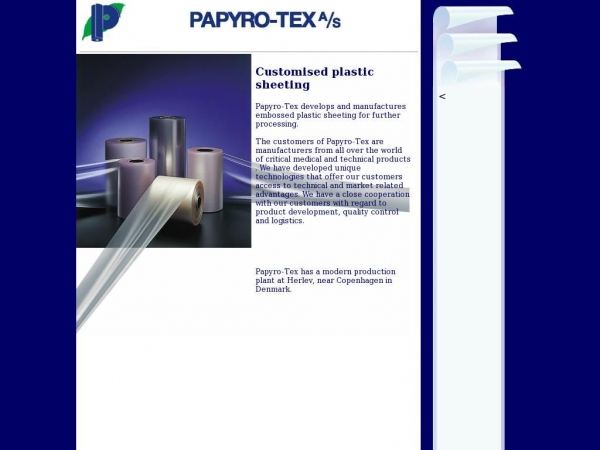 papyro-tex.dk