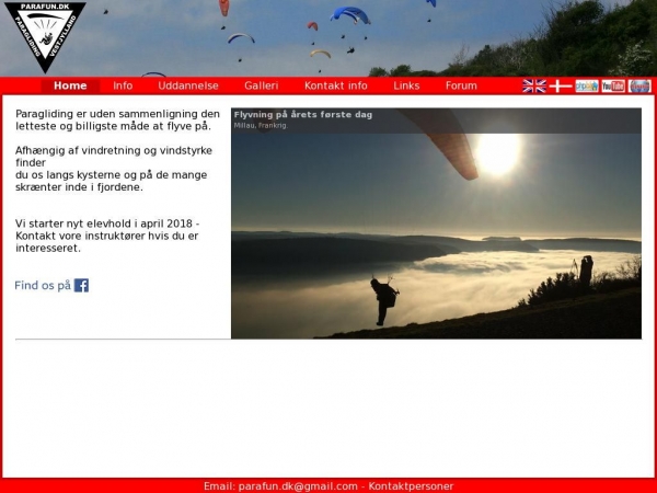 parafun.dk