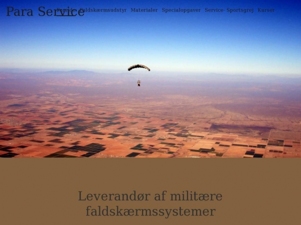 paraservice.dk