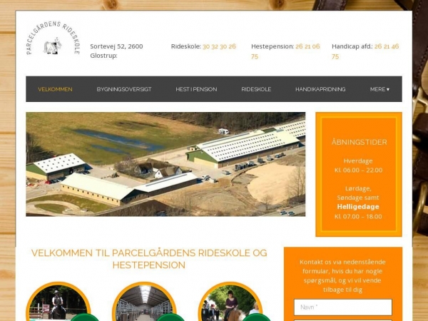 parcelgaardens-rideskole-glostrup.dk