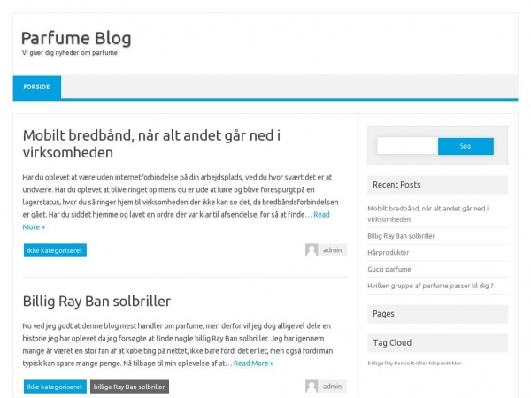 parfume-blog.dk