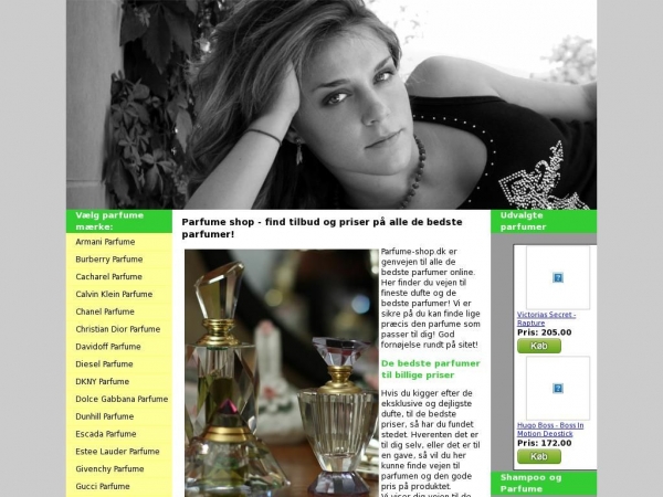 parfume-shop.dk
