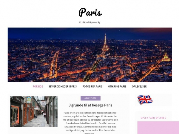 parisinfo.dk
