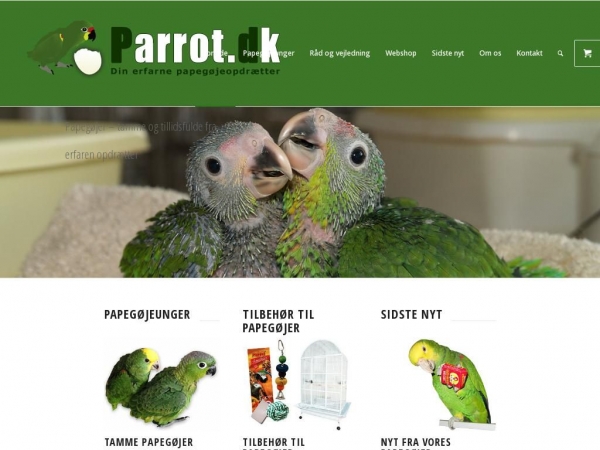 parrot.dk