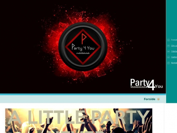 party4you.dk