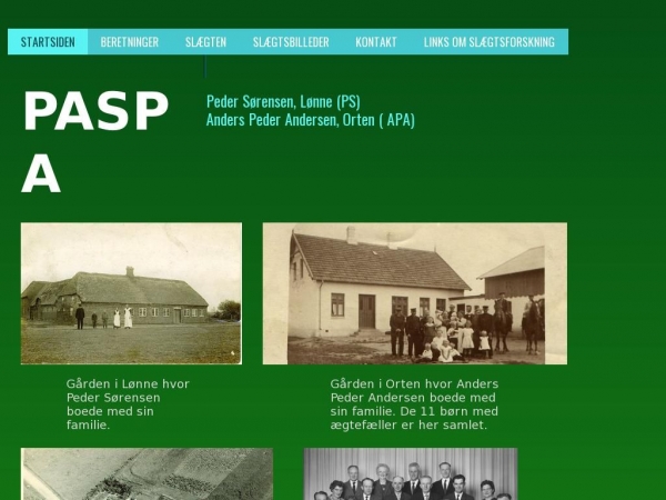 paspa.dk