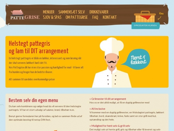 pattegrise.dk