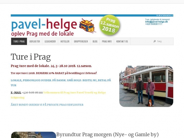 pavel-helge.dk