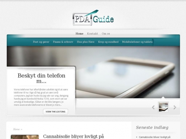 pdamed.dk