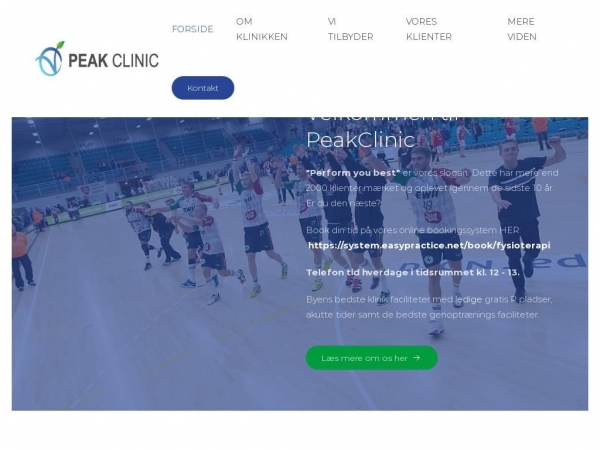 peakclinic.dk