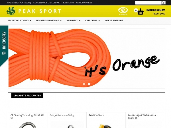 peaksport.dk