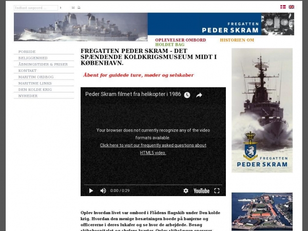 pederskram.dk