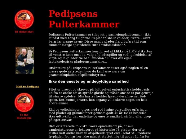 pedipsen.dk