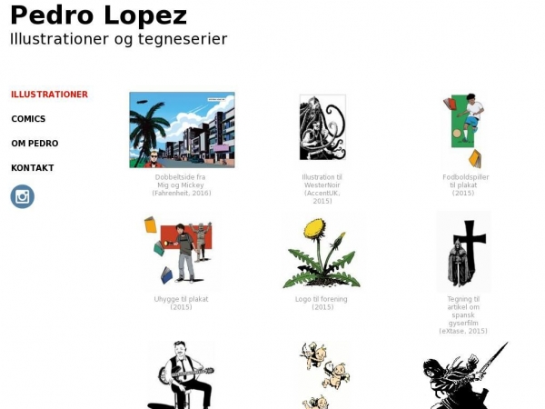 pedrolopez.dk