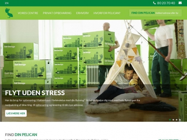 pelicanselfstorage.dk