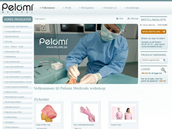 pelomi.dk