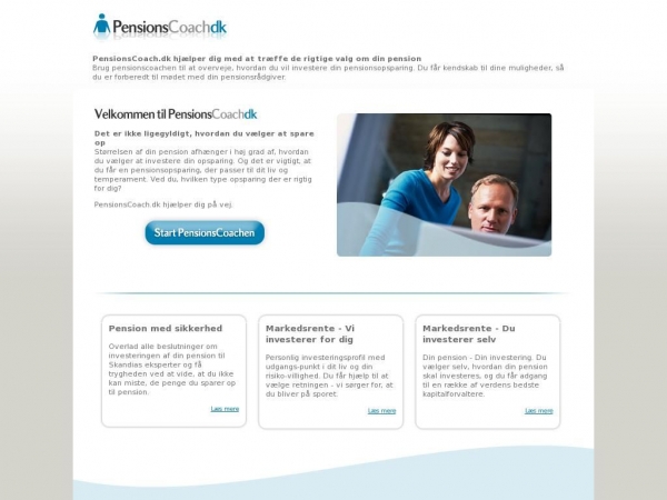 pensionscoach.dk