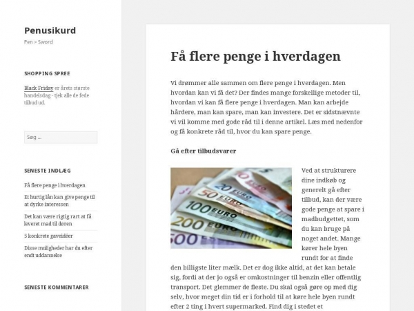 penusikurd.dk