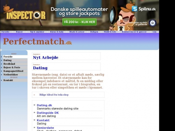 perfectmatch.dk