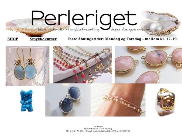 perleriget.dk