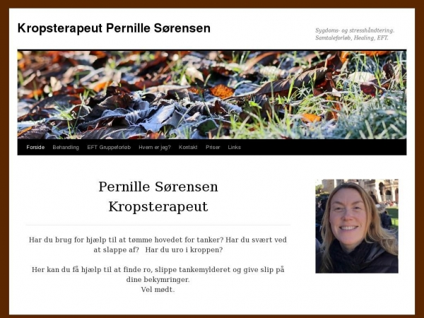 pernillesoerensen.dk