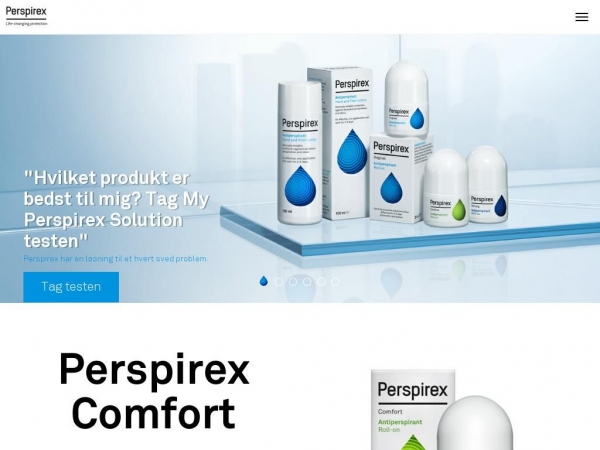 perspirex.dk