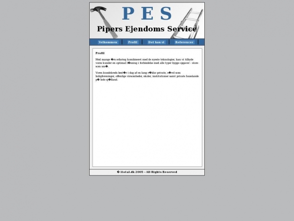 pes.dk