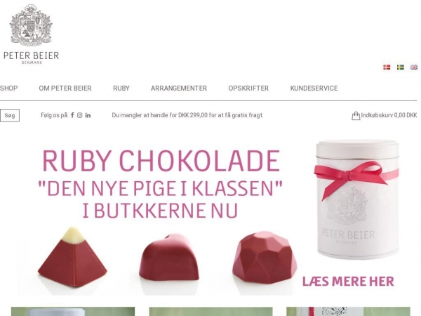 peterbeierchokolade.dk