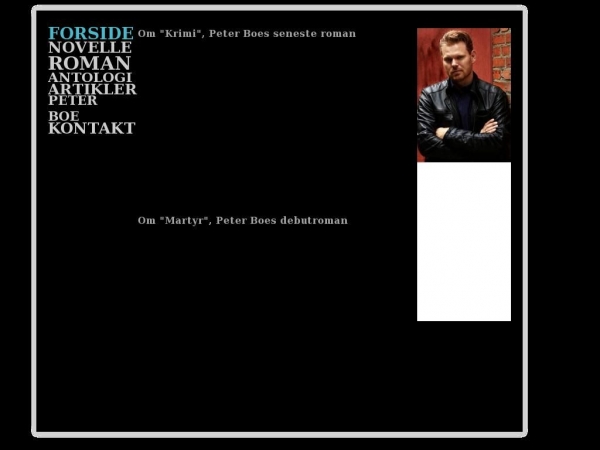 peterboe.dk