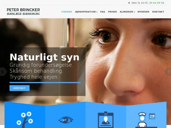 peterbrincker.dk