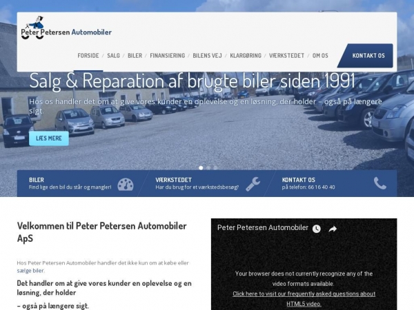 peterpetersen.dk