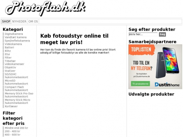 photoflash.dk