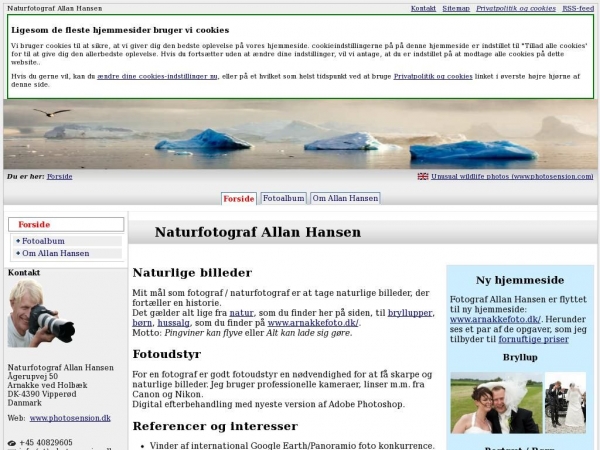 photosension.dk