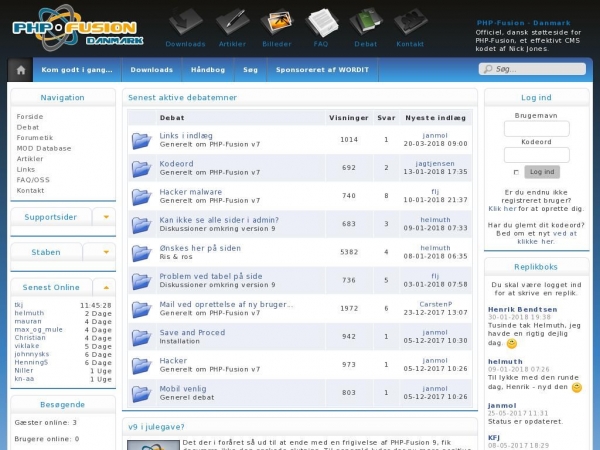 phpfusion.dk
