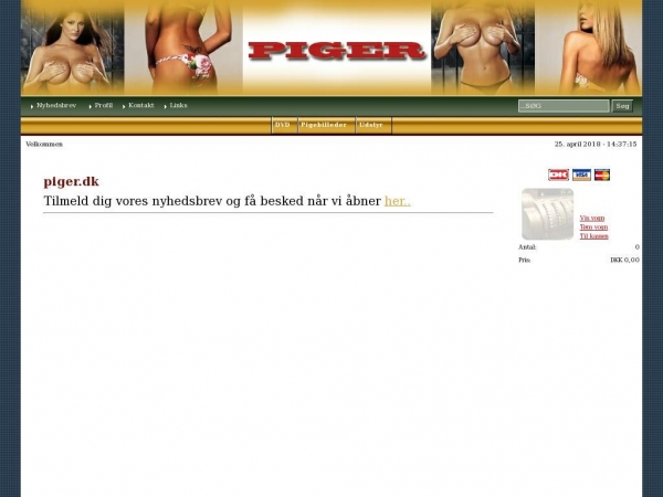piger.dk
