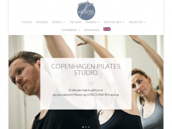 pilates-studio.dk