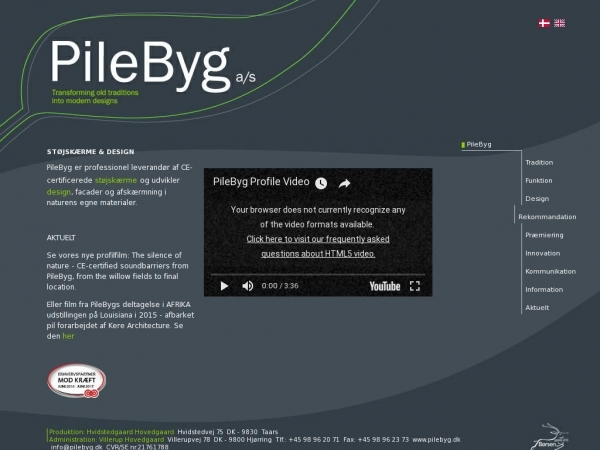 pilebyg.dk