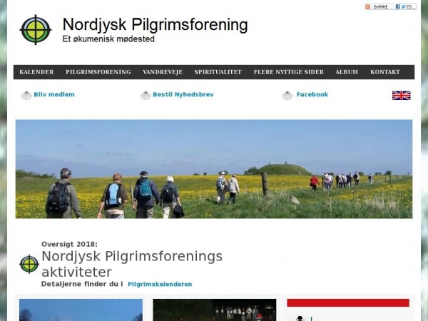 pilgrim-nordjylland.dk