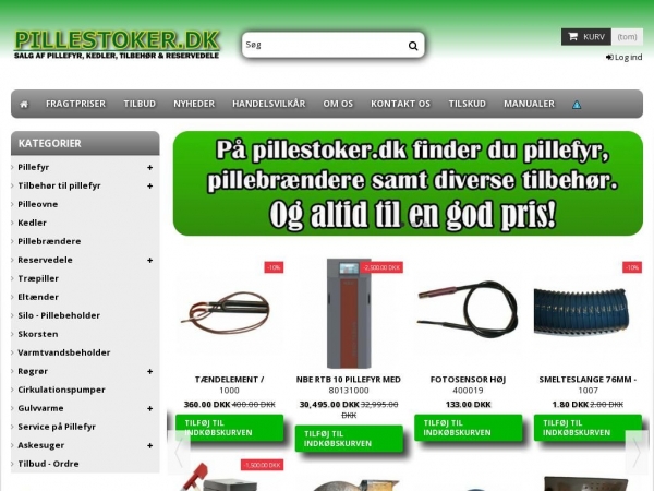 pillestoker.dk