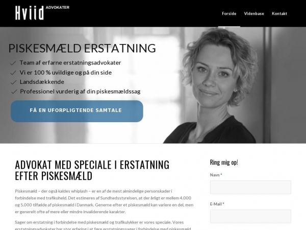 piskesmaeld-erstatning.dk